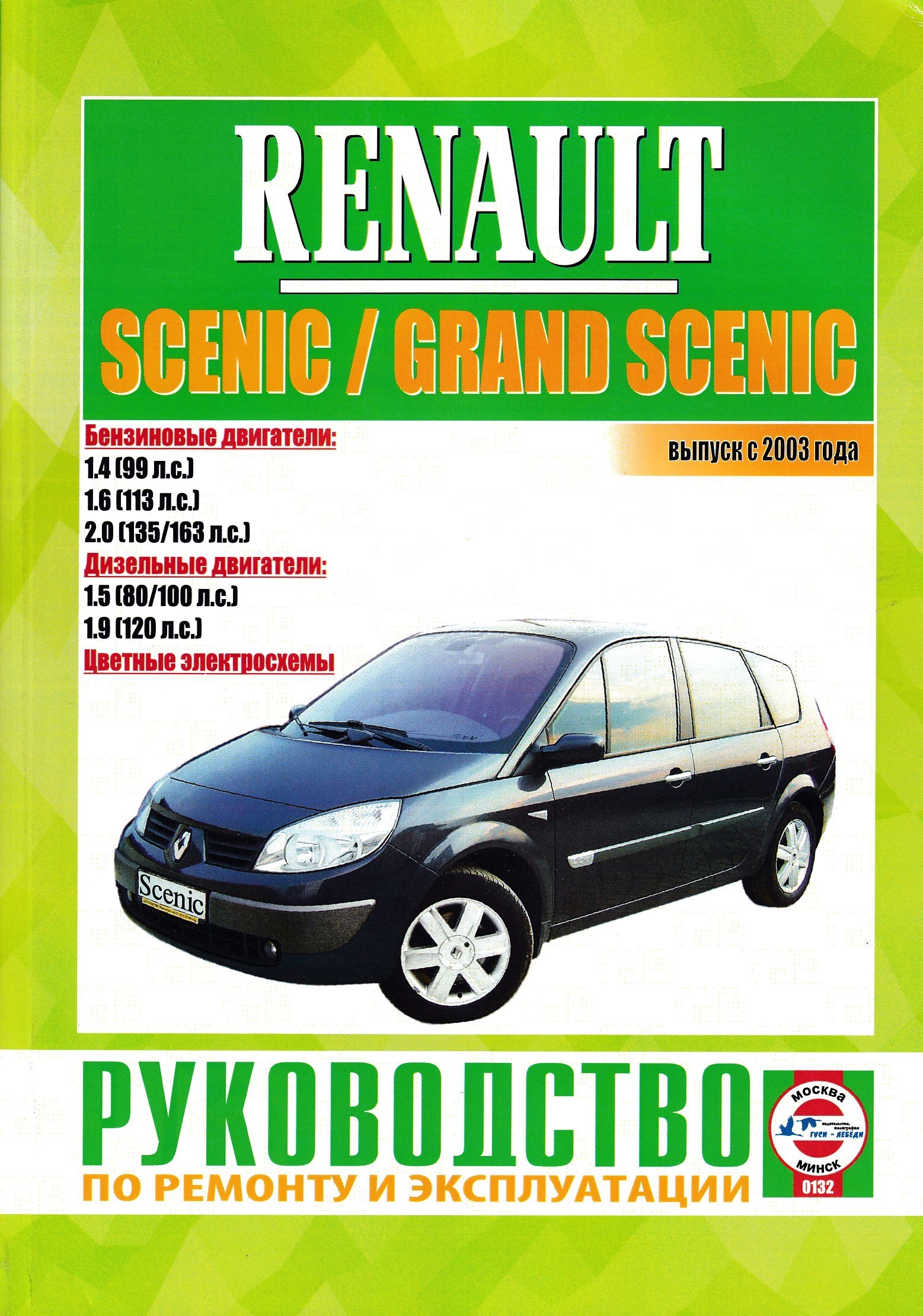 Эксплуатация renault